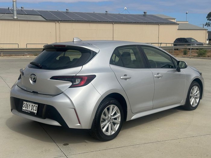 2024 Toyota Corolla Ascent Sport