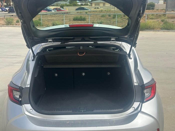 2024 Toyota Corolla Ascent Sport