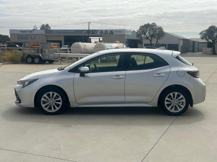 2024 Toyota Corolla Ascent Sport