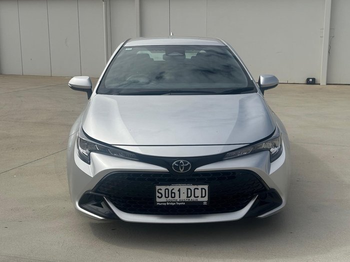 2024 Toyota Corolla Ascent Sport