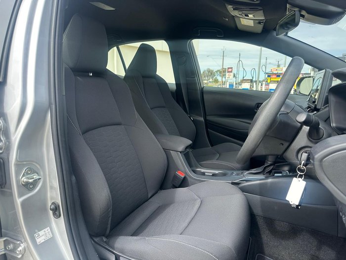 2024 Toyota Corolla Ascent Sport