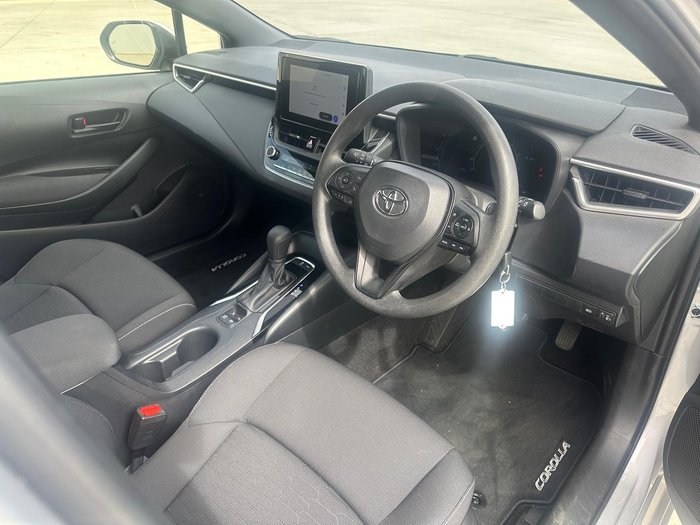 2024 Toyota Corolla Ascent Sport