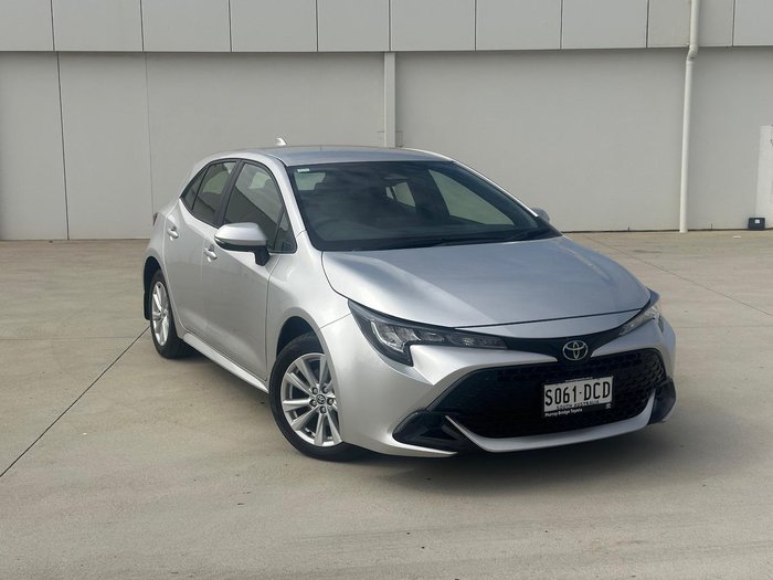 2024 Toyota Corolla Ascent Sport