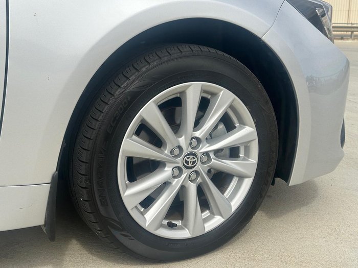 2024 Toyota Corolla Ascent Sport