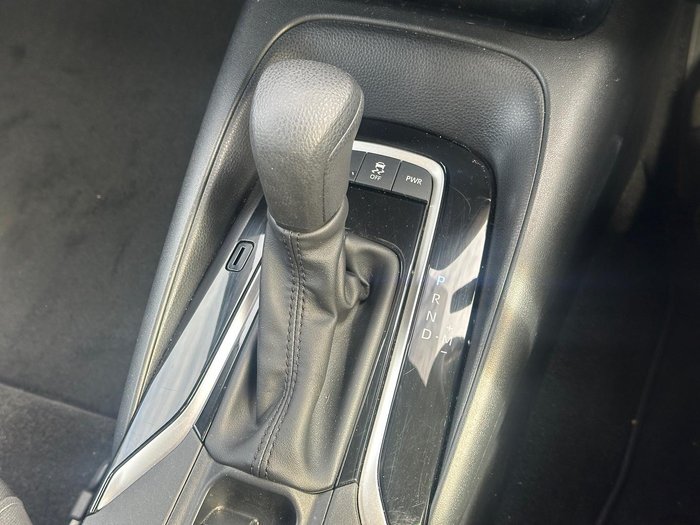 2024 Toyota Corolla Ascent Sport