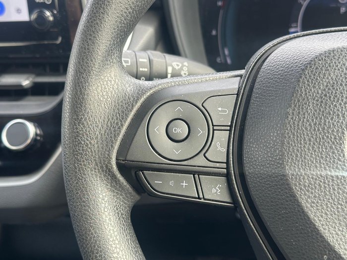 2024 Toyota Corolla Ascent Sport