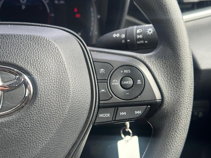 2024 Toyota Corolla Ascent Sport