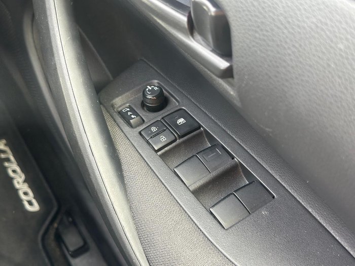 2024 Toyota Corolla Ascent Sport