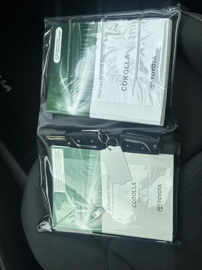 2024 Toyota Corolla Ascent Sport