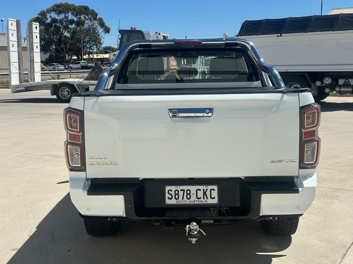 2021 Isuzu D-MAX LS-U