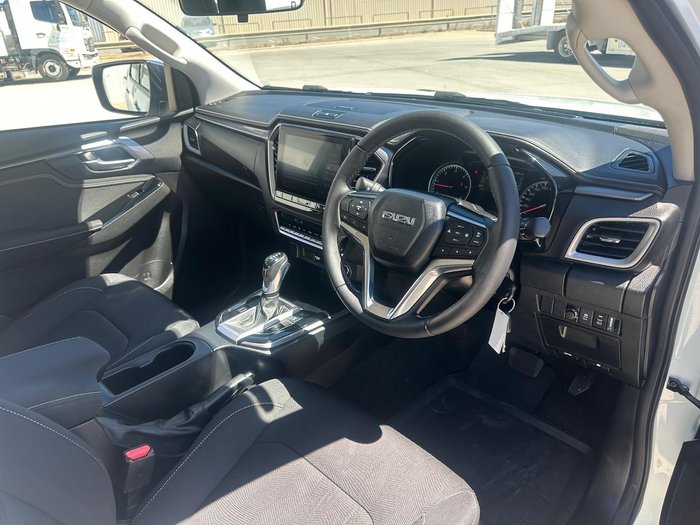 2021 Isuzu D-MAX LS-U