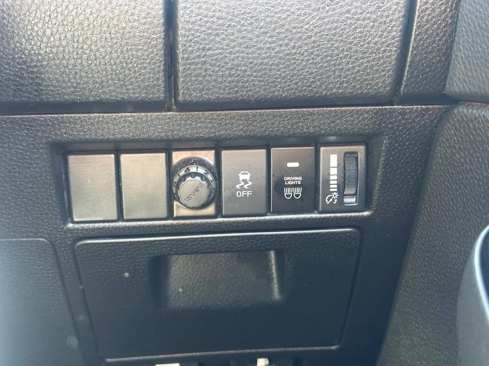 2021 Isuzu D-MAX LS-U