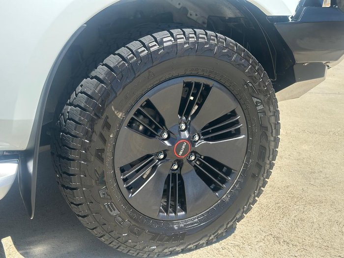 2021 Isuzu D-MAX LS-U