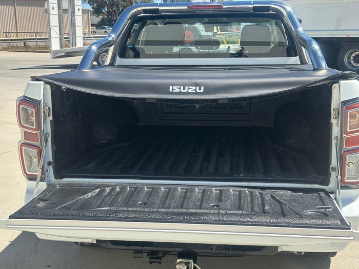 2021 Isuzu D-MAX LS-U