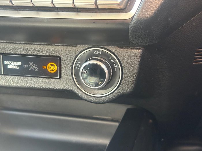 2021 Isuzu D-MAX LS-U