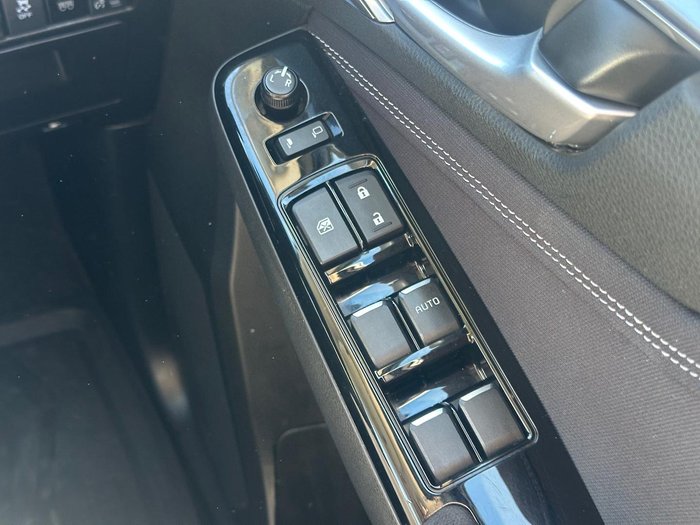 2021 Isuzu D-MAX LS-U