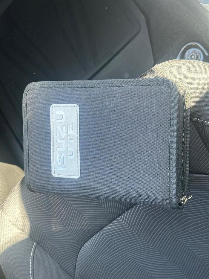 2021 Isuzu D-MAX LS-U