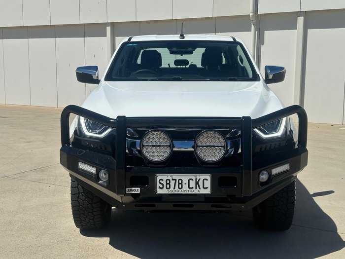 2021 Isuzu D-MAX LS-U