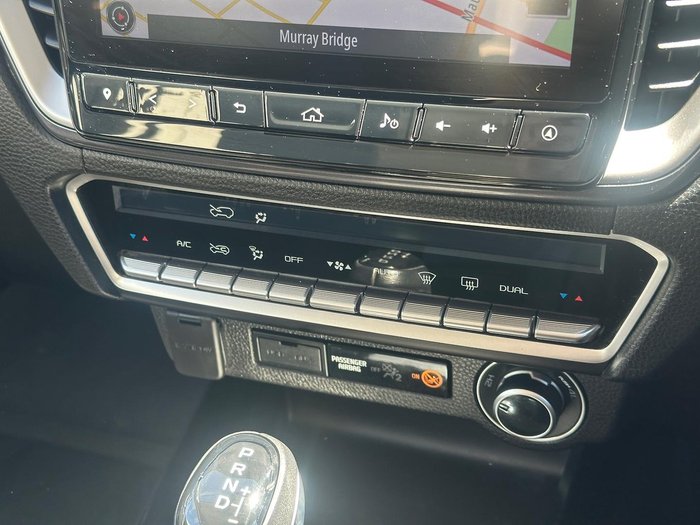 2021 Isuzu D-MAX LS-U