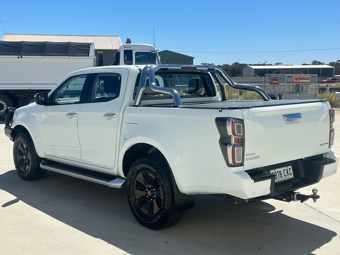 2021 Isuzu D-MAX LS-U