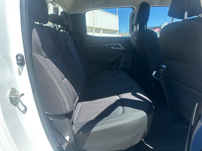 2021 Isuzu D-MAX LS-U