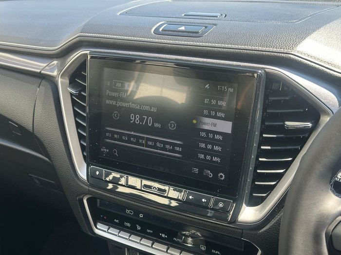 2021 Isuzu D-MAX LS-U