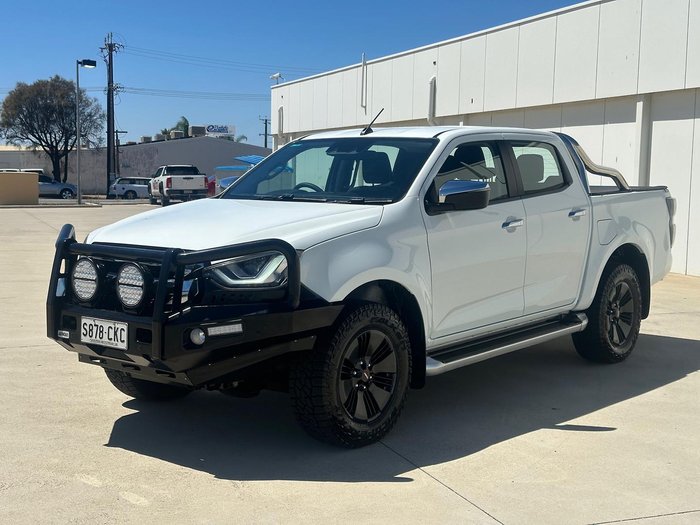 2021 Isuzu D-MAX LS-U