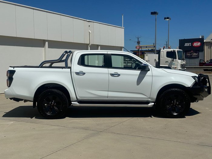 2021 Isuzu D-MAX LS-U