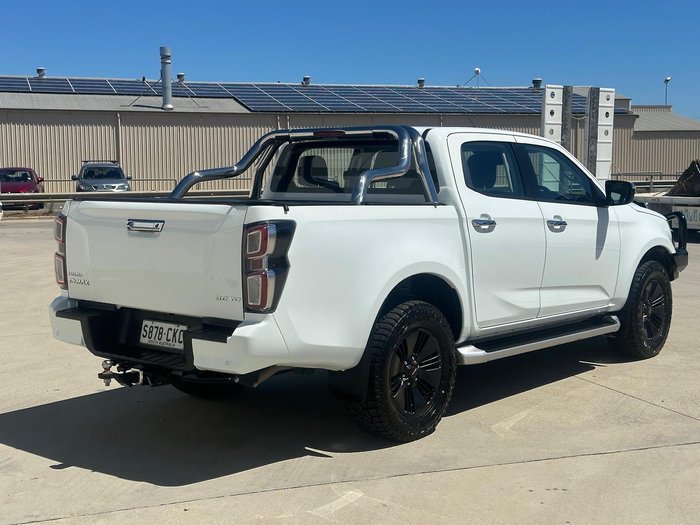 2021 Isuzu D-MAX LS-U