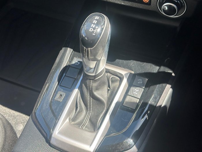 2021 Isuzu D-MAX LS-U