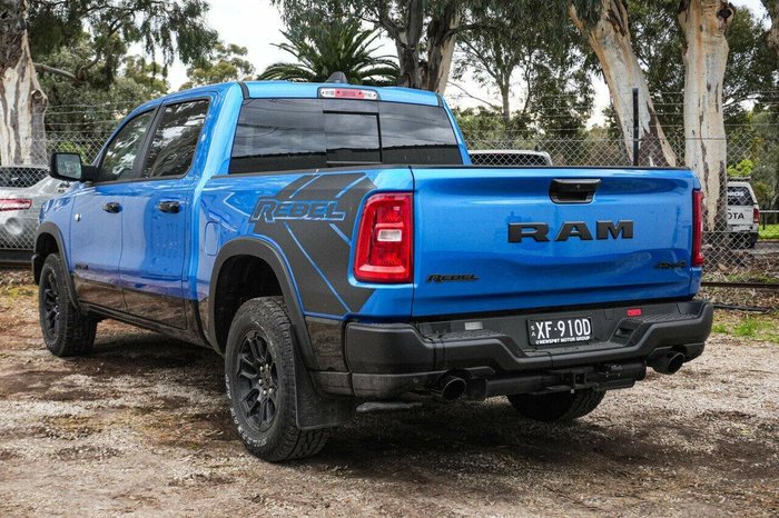 2025 RAM 1500 Rebel Hurricane SO