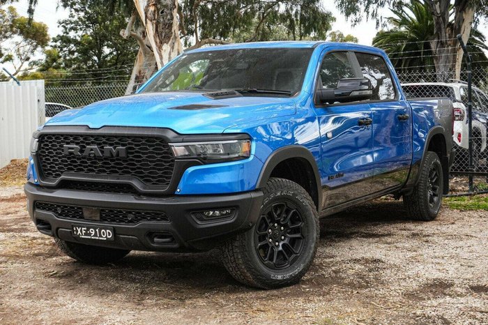 2025 RAM 1500 Rebel Hurricane SO