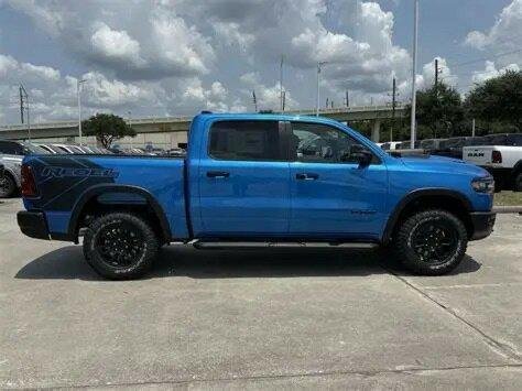 2025 RAM 1500 Rebel Hurricane SO