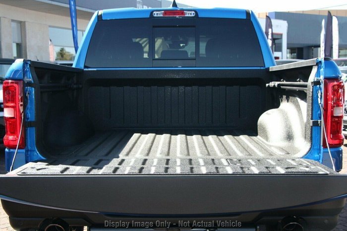 2025 RAM 1500 Rebel Hurricane SO