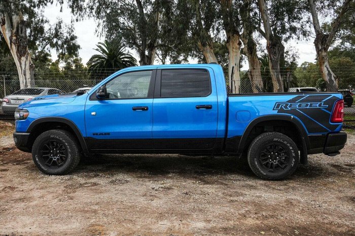 2025 RAM 1500 Rebel Hurricane SO