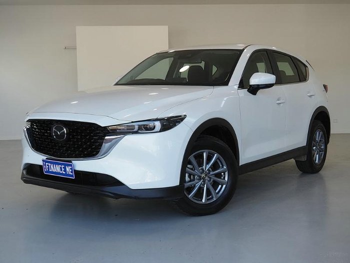 2024 Mazda CX-5 G25 Maxx Sport