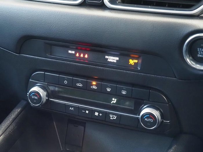 2024 Mazda CX-5 G25 Maxx Sport