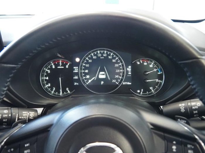 2024 Mazda CX-5 G25 Maxx Sport