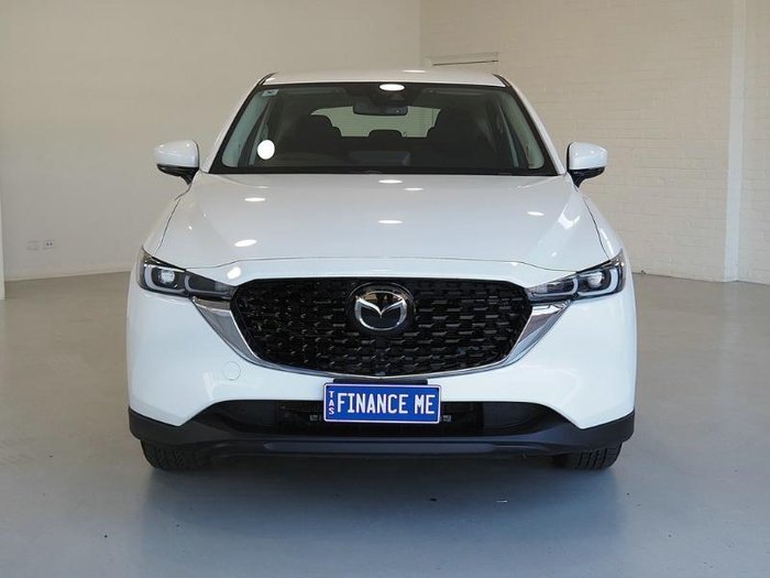 2024 Mazda CX-5 G25 Maxx Sport
