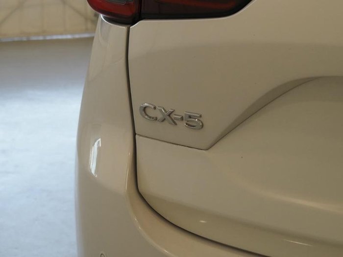 2024 Mazda CX-5 G25 Maxx Sport