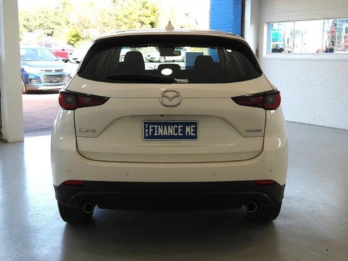 2024 Mazda CX-5 G25 Maxx Sport