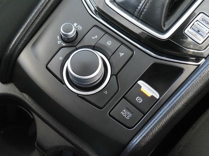 2024 Mazda CX-5 G25 Maxx Sport