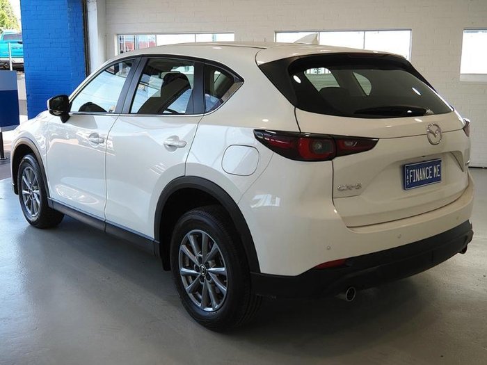 2024 Mazda CX-5 G25 Maxx Sport