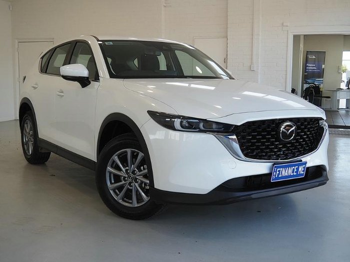 2024 Mazda CX-5 G25 Maxx Sport
