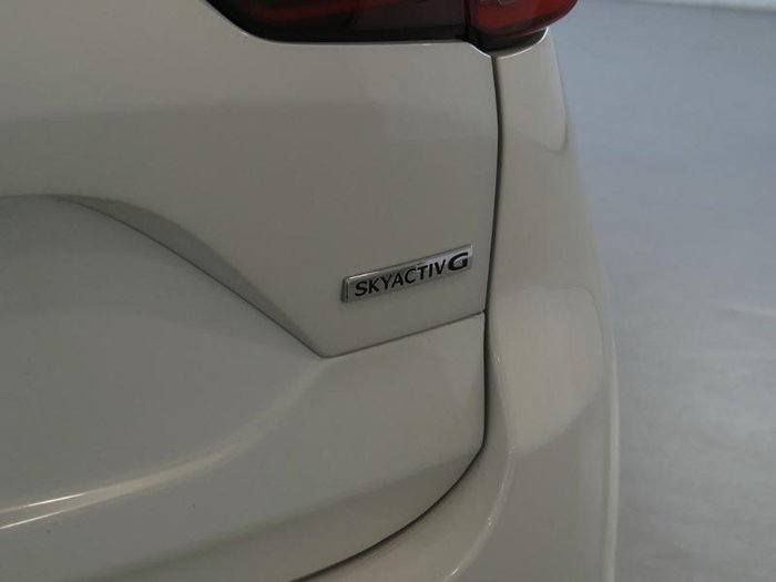 2024 Mazda CX-5 G25 Maxx Sport