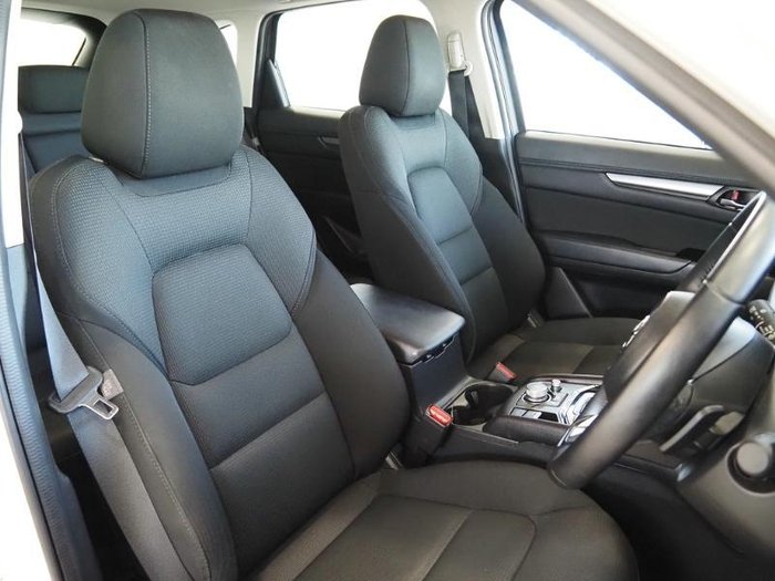 2024 Mazda CX-5 G25 Maxx Sport