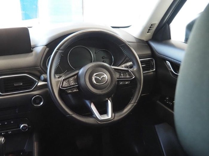 2024 Mazda CX-5 G25 Maxx Sport