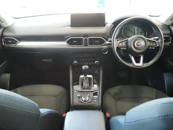 2024 Mazda CX-5 G25 Maxx Sport