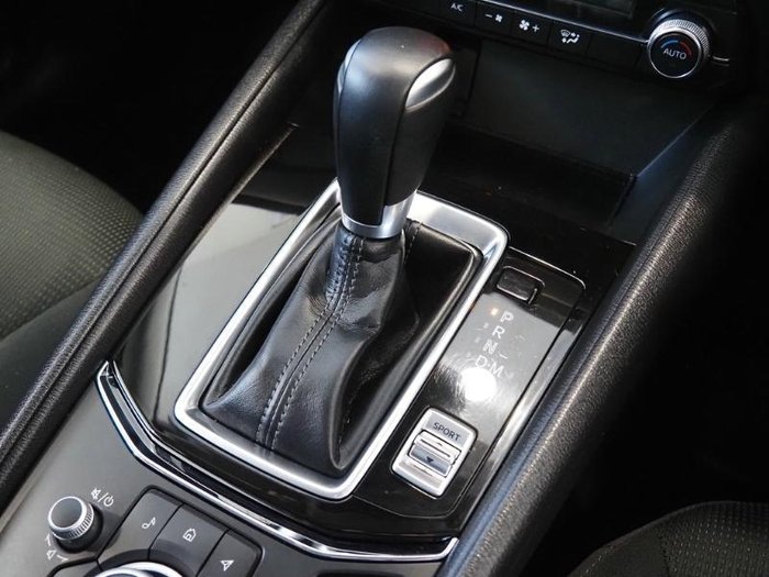 2024 Mazda CX-5 G25 Maxx Sport