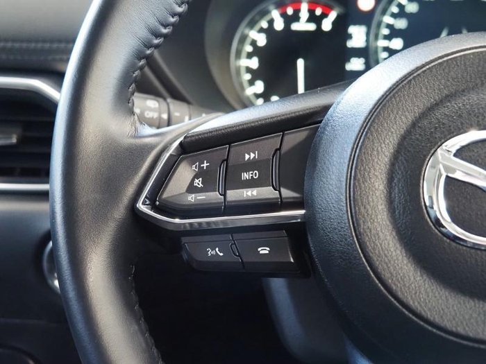 2024 Mazda CX-5 G25 Maxx Sport